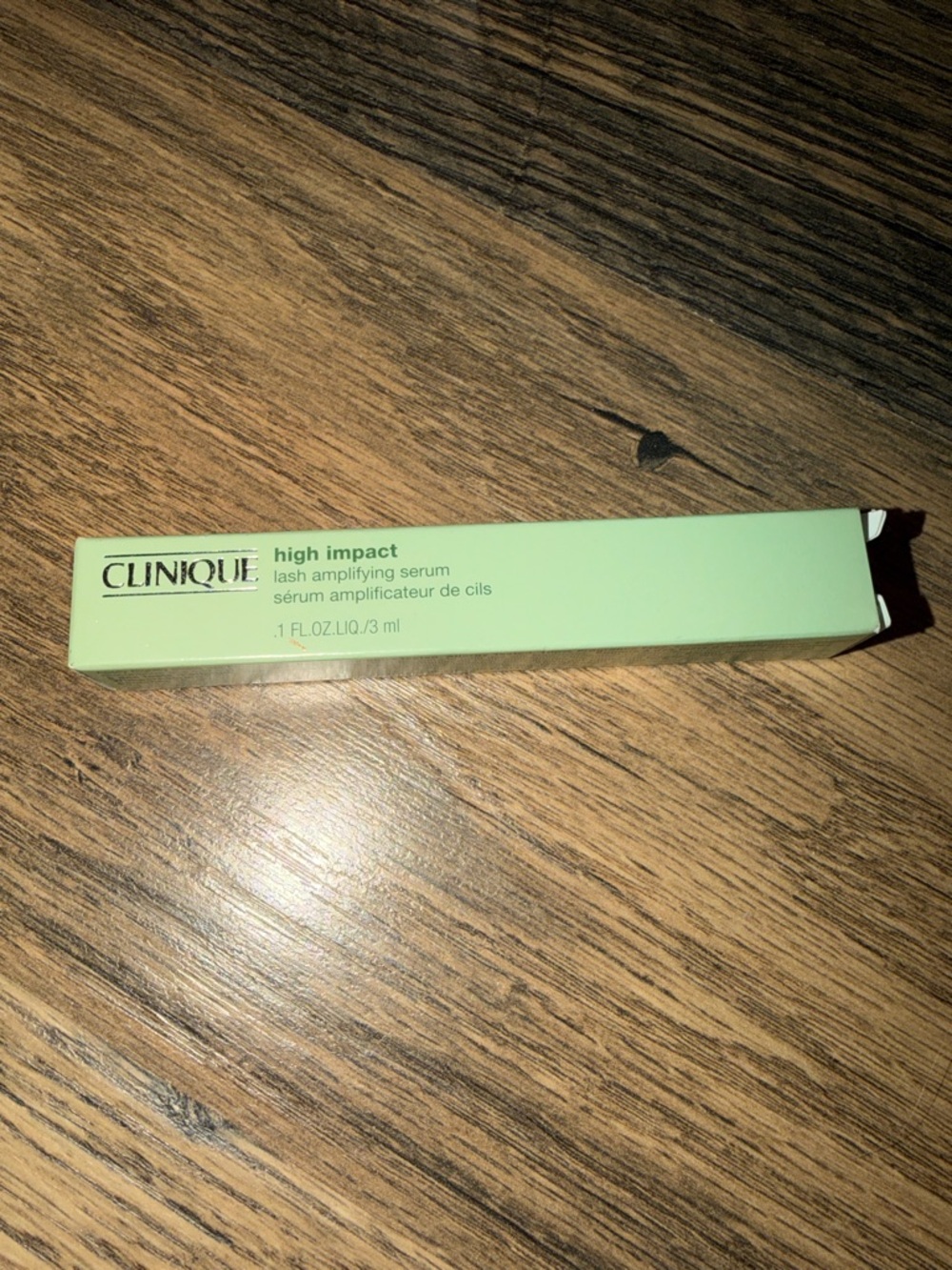Clinique High Impact Lash Amplifying Serum